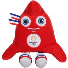 Olympics Paris 2024 Plush Mascot 15cm