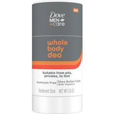 Unilever Men+Care Whole Body Deo Aluminum-Free Deodorant Stick