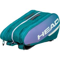 Head Padel Head Tour Padel Bag L Padelschlägertasche Türkis