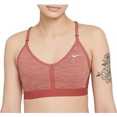 Nike Indy V-Neck Light-Support - White