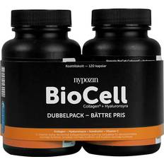 Nypozin Biocell Dubbelpack 120 st