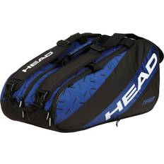 Head Team Padel Bag L Blbk Blue One Size