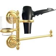 Brass Over the Toilet & Bathroom Storage Allied Brass Que New