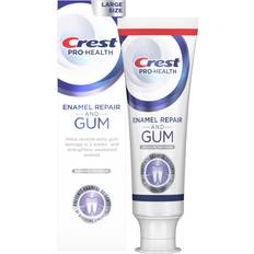 Dental Care Crest Pro-Health Enamel Repair and Gum Antibacterial Flouride Advanced Whitening