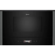 Neff built in microwave oven Neff NL4WR21G1B Black