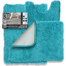 Non-Slip Bath Mats Clara Clark Soft Shaggy