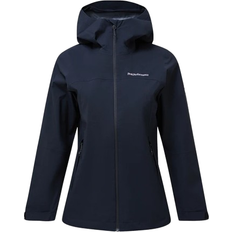 Peak Performance Trail Hipe Shell Jacket Women - Black