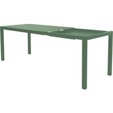 Jan Kurtz Fiam Aria Spisebord Med Udtræk 140-200 cm Sage Green