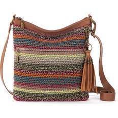 Stripes Crossbody Bags The Sak Lucia Crossbody - Sunset Stripe