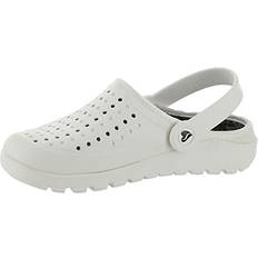 Skechers Clogs Skechers Women's Foamies Footsteps Clogs, White