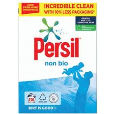 Non-Bio Washing Powder for Gentle Next to Sensitive Skin 130 Washes