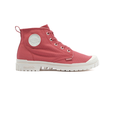 Palladium Unisex Pampa Sp20 Hi CVS Sneaker, Mineral Red