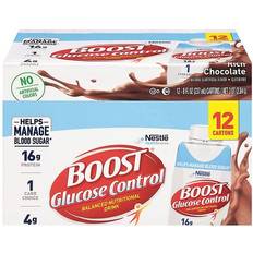 Boost Glucose Control Balanced Nutritional Drink Rich Chocolate 8