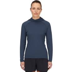 Rab Women Jumpers Rab Women's Sonic Hoodie - Blue