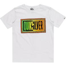 Quiksilver T-Shirt Weiss 14