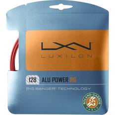 Tennis Luxilon ALU Power Limited Edition Clay Roland Garros Tennis String Set WR8302401128