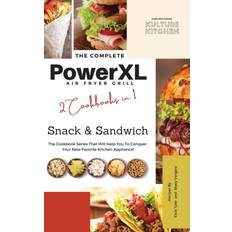 Complete Power XL Air Fryer Grill Cookbook Elsie Tyler 9781802601039