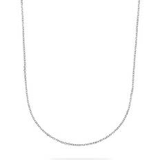 Halsketten FAVS Chain Necklace - Silver