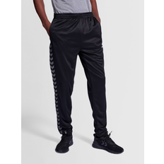 Hummel Herre Bukser Hummel Authentic Pl Pants Black Man