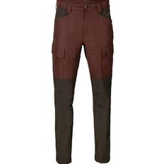 Härkila Herren Hose Scandinavian - Bloodstone Red/Shadow Brown