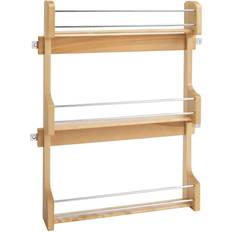 Pull out kitchen storage Rev-A-Shelf 3 Tiered Pull Out Shelf Organizer