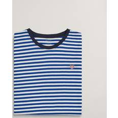 Gant Pyjamasar Gant Herr Shield randig pyjamas-T-shirt