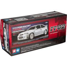 Tamiya 1998 Ford Escort Custom Kit 58691