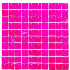 Engagements Party Decorations Langxun Party Decorations Mei Square Sequin Shimmer Wall Backdrop Panels 12"x12" Pink 24pcs