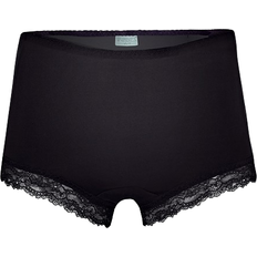 Incontinence Maxi Lace Period Panty 80ML - Black