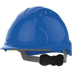 Blu Cappelli JSP EVO 3-Revolution 6-(Pkt. AJF170-000-500 Casco di protezione EN 420-2003, EN 388-2003 Blu