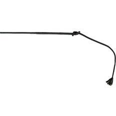 Trotting Race Whip 48inch - Black