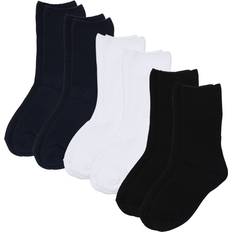 The Children's Place Boy's Crew Socks 6-pack - Multicolour