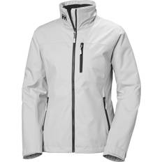 Helly Hansen Crew Midlayer Jacket 2 - Grey Fog