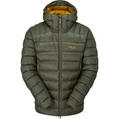 Rab electron pro down jacket Rab Men's Electron Pro Down Jacket - Light Khaki