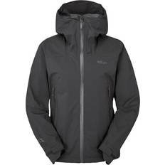 Rab Regenjacke Downpour - Gris