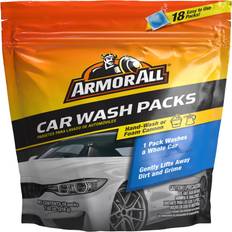 Armor All Car Care & Vehicle Accessories Armor All Car Wash Pod Packs