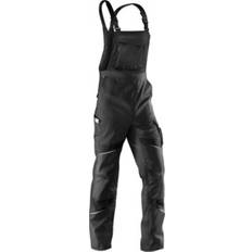 Arbeitskleidung & Ausrüstung Kübler Workwear ACTIVIQ Arbeits-Latzhose schwarz/anthrazit