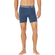 Columbia Underwear Columbia Men's Boxer Brief Underwear, Sonic/Black/Grey