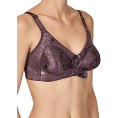 Naturana Undertøj Naturana Heritage Minimizer Soft Bra - White