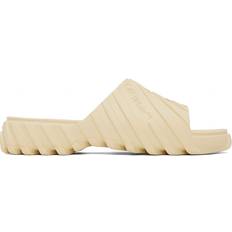 Off-White Tossut ja Sandaalit Off-White Exploration Rubber Slide Sandals