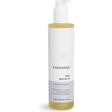 Karmameju Kroppsvård Karmameju Mild Body Oil 02 200ml