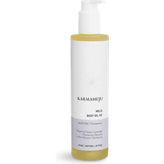 Mild Body Oil 02