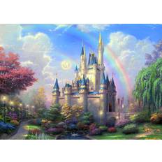 Decals & Wall Decorations Blue Vivi Decals & Wall Decorations Dreamy Castle Photography Backdrop