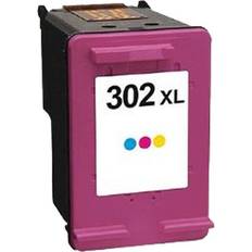 Hp 302 xl toner HP 302 XL C 3-Colour 20 ml compatible