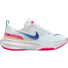 Nike invincible 3w NIKE Invincible 3 W - White/Photon Dust/Fierce Pink/Deep Royal Blue