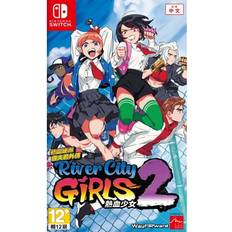 River City Girls 2 - Nintendo Switch Beat 'em Up