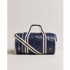Fred perry barrel bag Fred Perry Travel Bag Classic Barrel - Bleu
