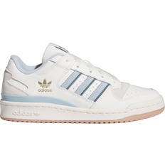 Adidas Forum Low CL W - Cloud White/Wonder Blue/Cream White