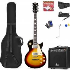 Max Gigkit LP Elgitarr Set