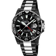 Jaguar Executive Diver GMT Limited Edition Denmark J1031/1S 44 mm Analog Quarz Saphirglas